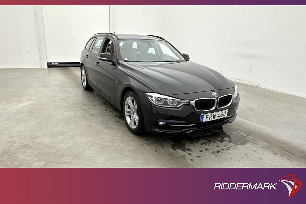 BMW 3 Series 318 2016