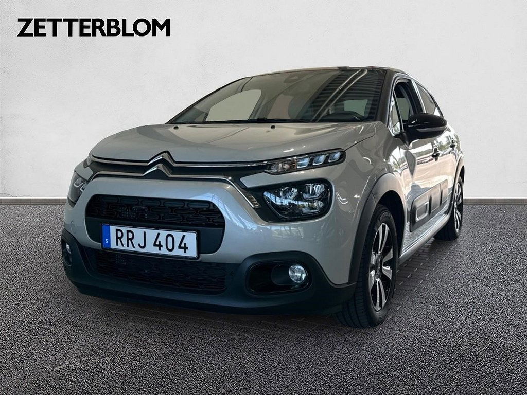 Citroën C3 2023