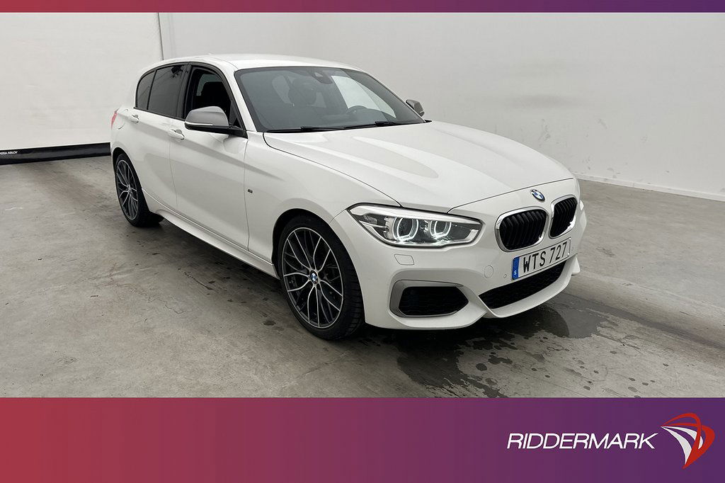 BMW 1 Series 2015