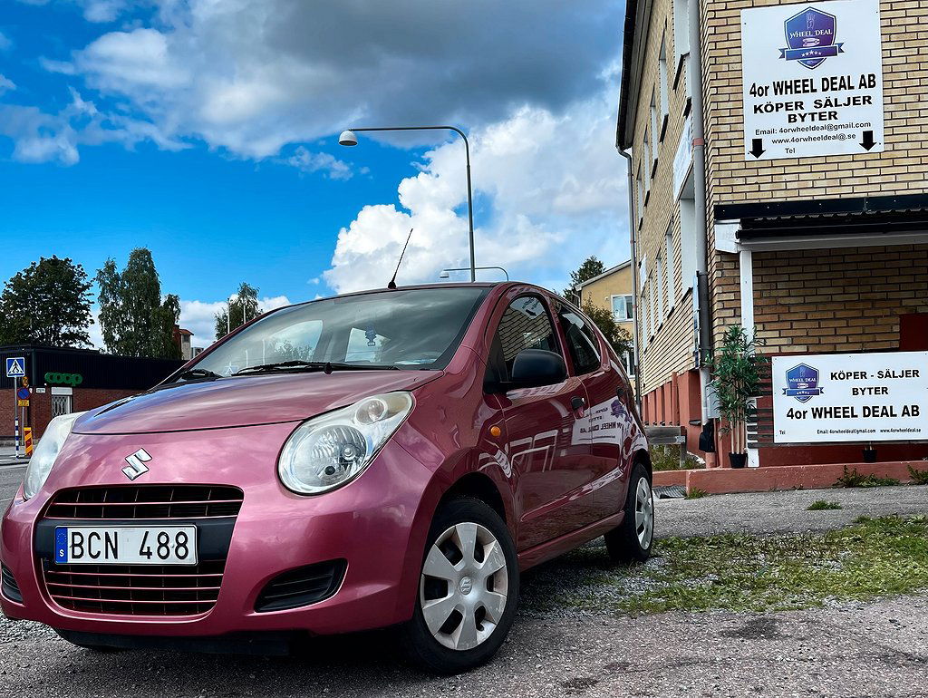 Suzuki Alto 2009