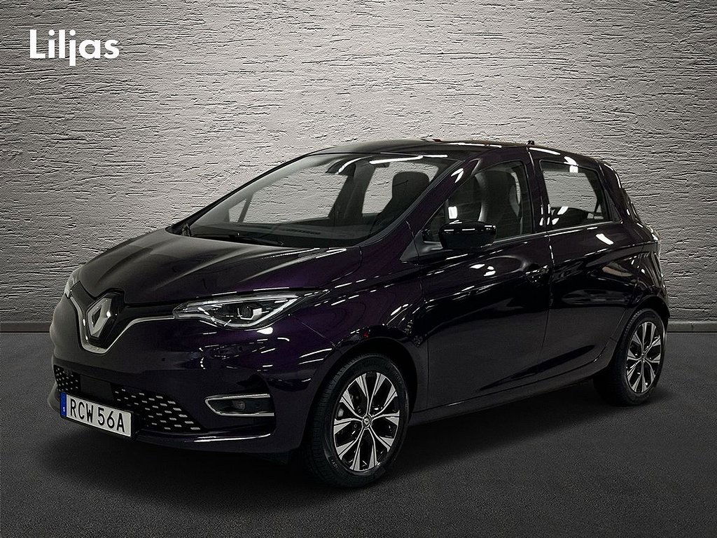 Renault Zoe 2023