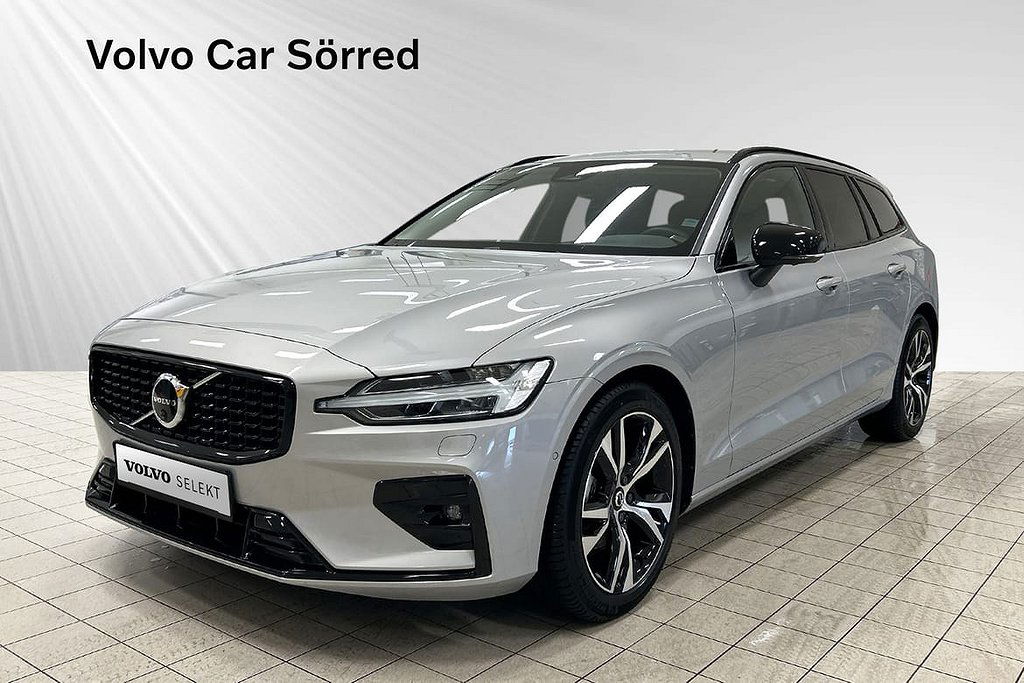 Volvo V60 2023