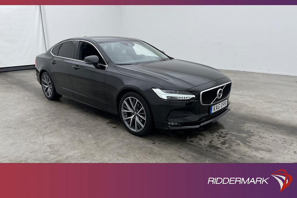 Volvo S90 2019