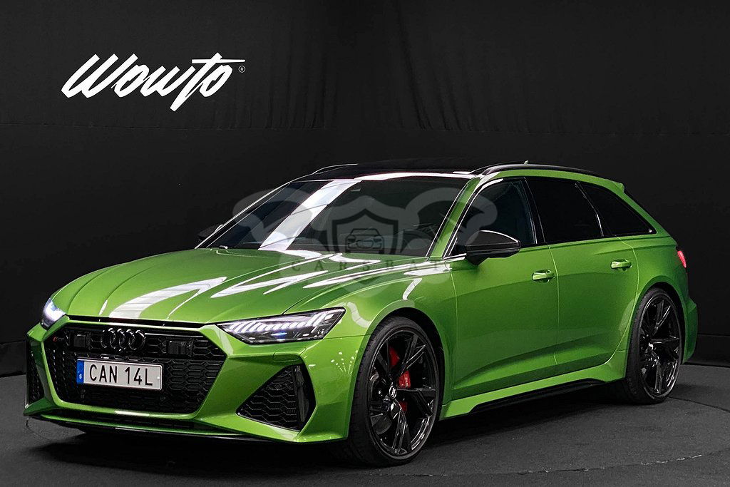 Audi RS6 2021