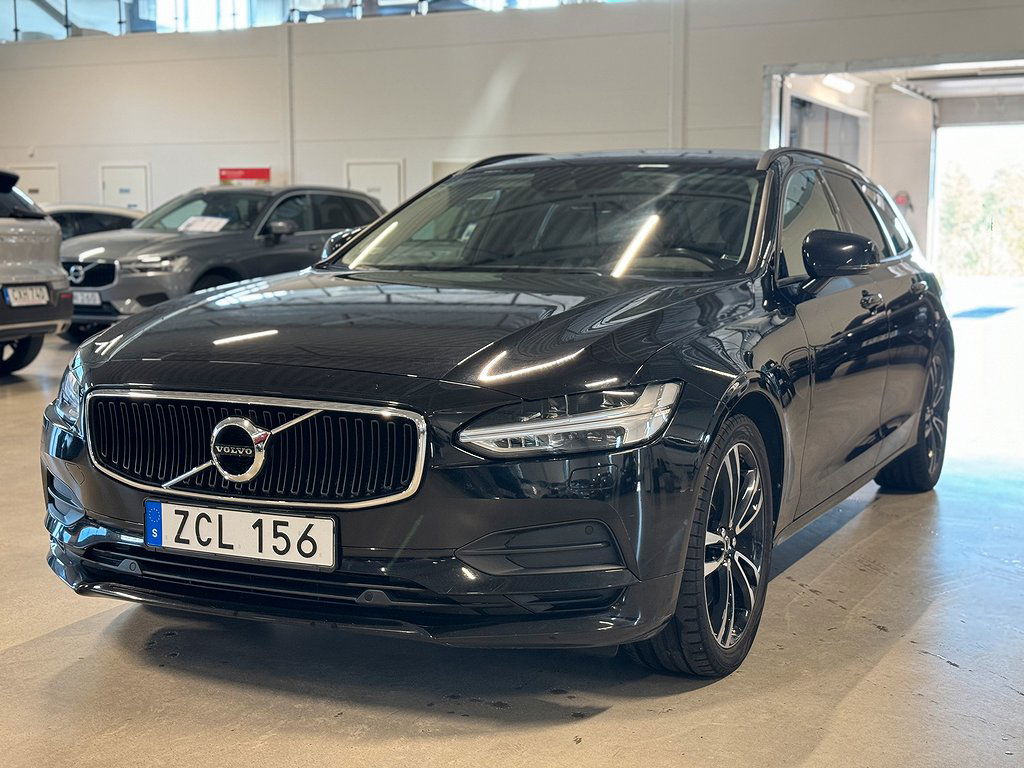 Volvo V90 2017