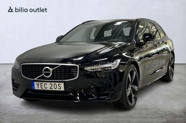 Volvo V90 2020