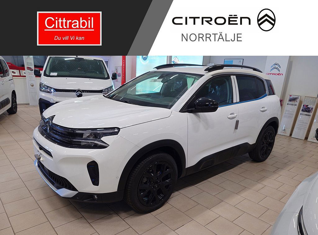 Citroën C5 Aircross 2024