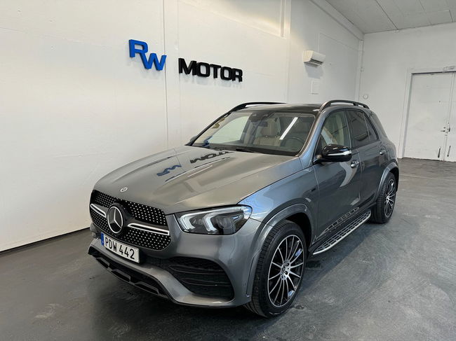 Mercedes-Benz GLE 2021