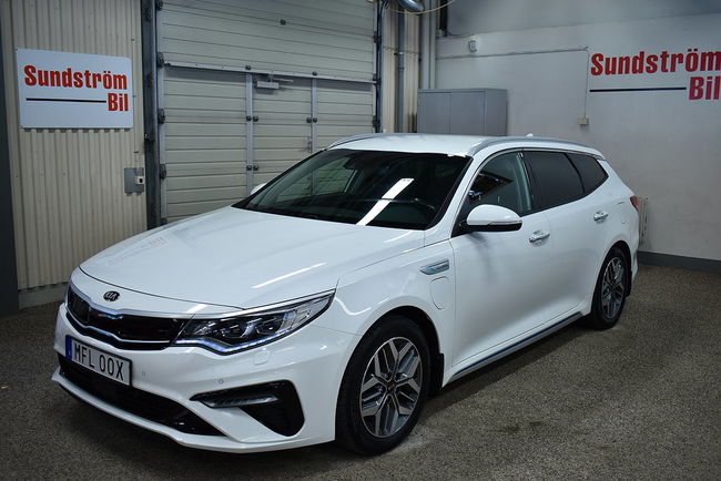 Kia Optima 2019