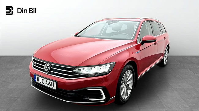 Volkswagen Passat 2022