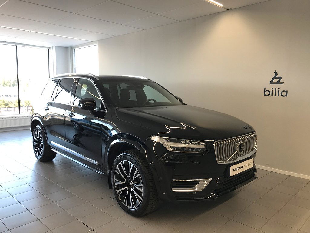 Volvo XC90 2022