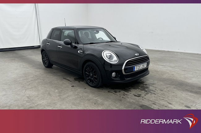 Mini Cooper 2017