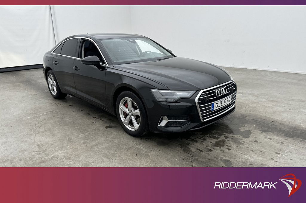 Audi A6 2020