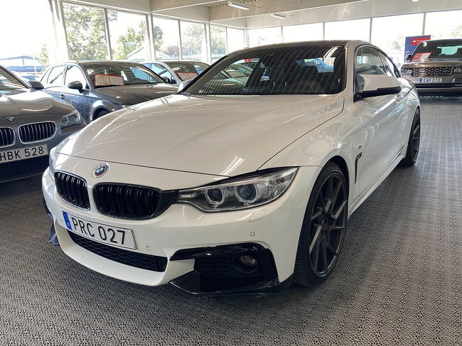 BMW 4 Series 428 2014