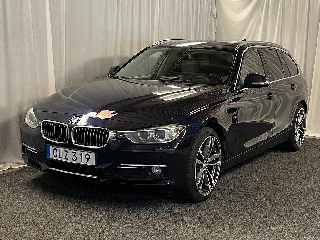 BMW 3 Series 320 2015