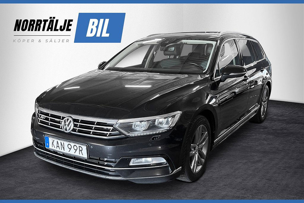 Volkswagen Passat 2019