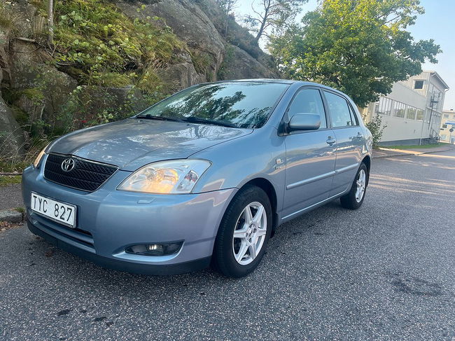 Toyota Corolla 2002