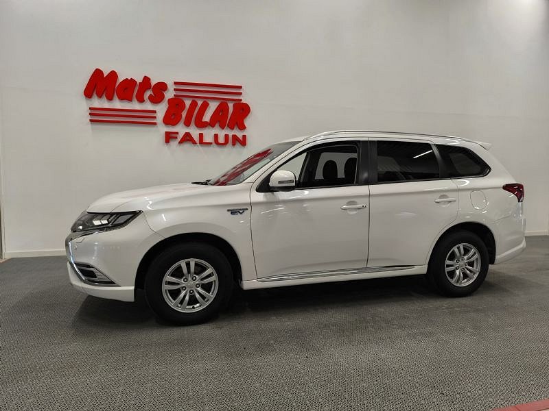 Mitsubishi Outlander 2019