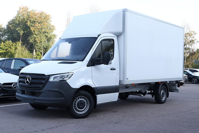 Mercedes-Benz Sprinter 2024