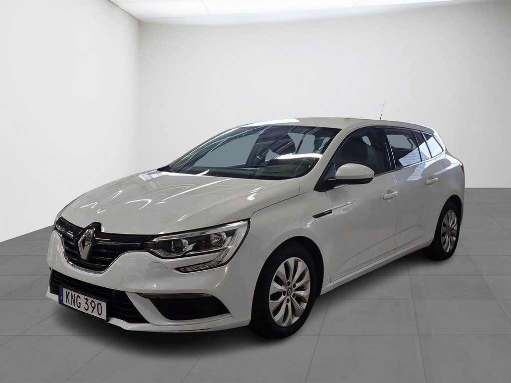 Renault Megane 2017