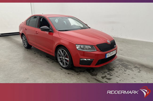 Skoda Octavia 2015