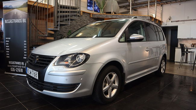 Volkswagen Touran 2010