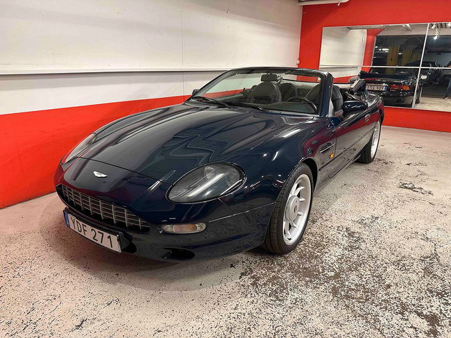 Aston Martin DB7 1998