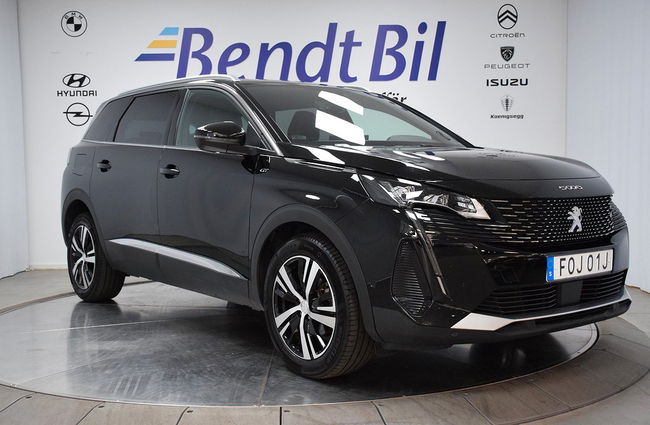 Peugeot 5008 2023