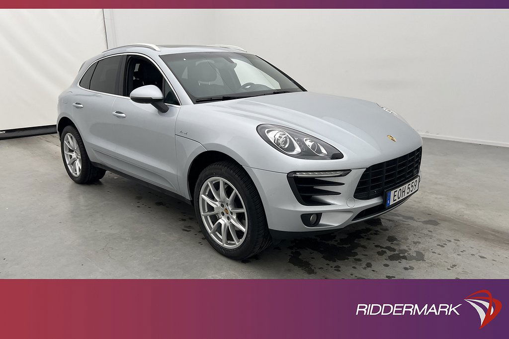 Porsche Macan 2014