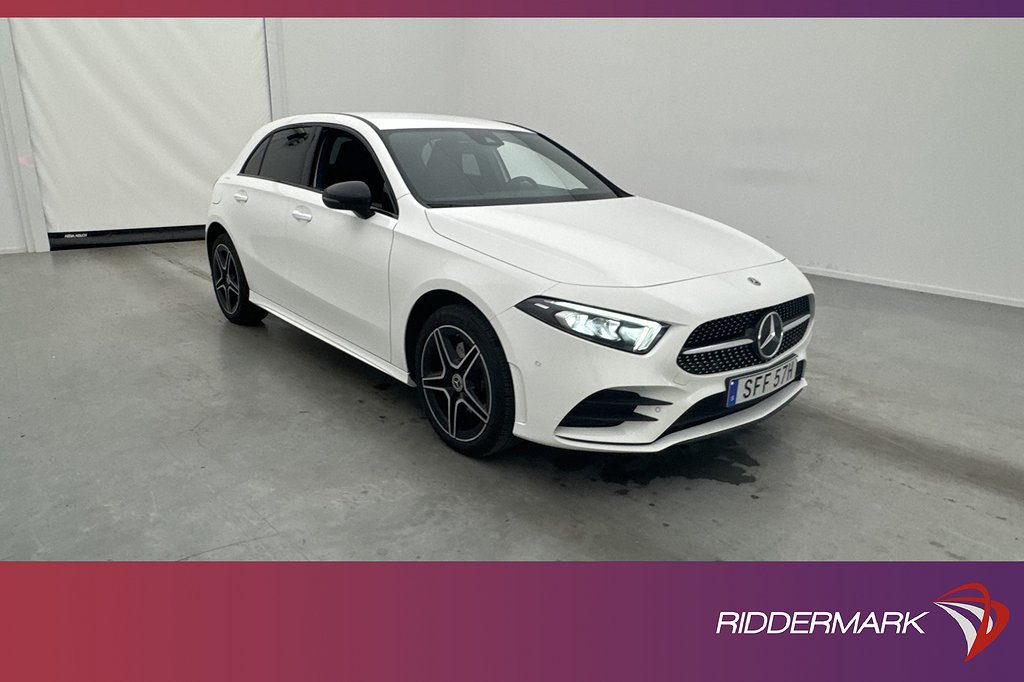 Mercedes-Benz A 2021