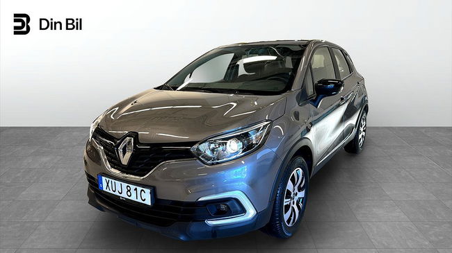 Renault Captur 2019