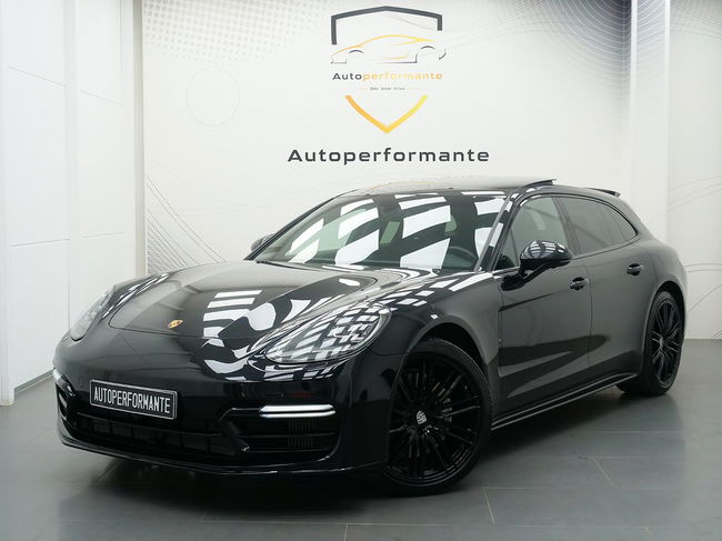 Porsche Panamera 2019