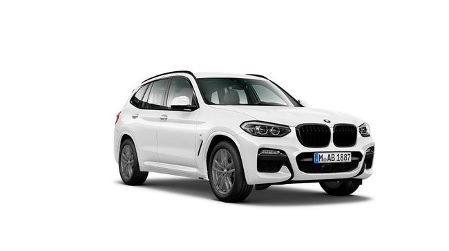 BMW X3 2020