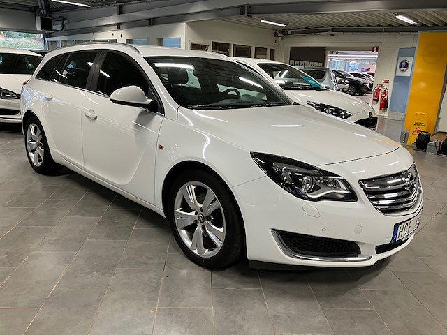 Opel Insignia 2013