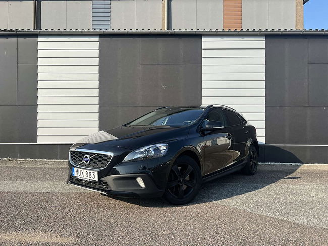 Volvo V40 2015