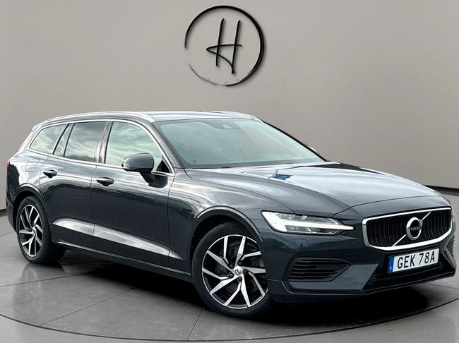 Volvo V60 2020