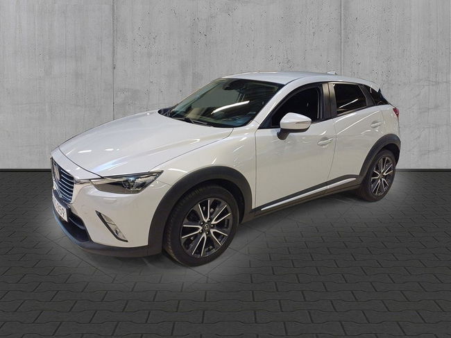 Mazda CX-3 2017