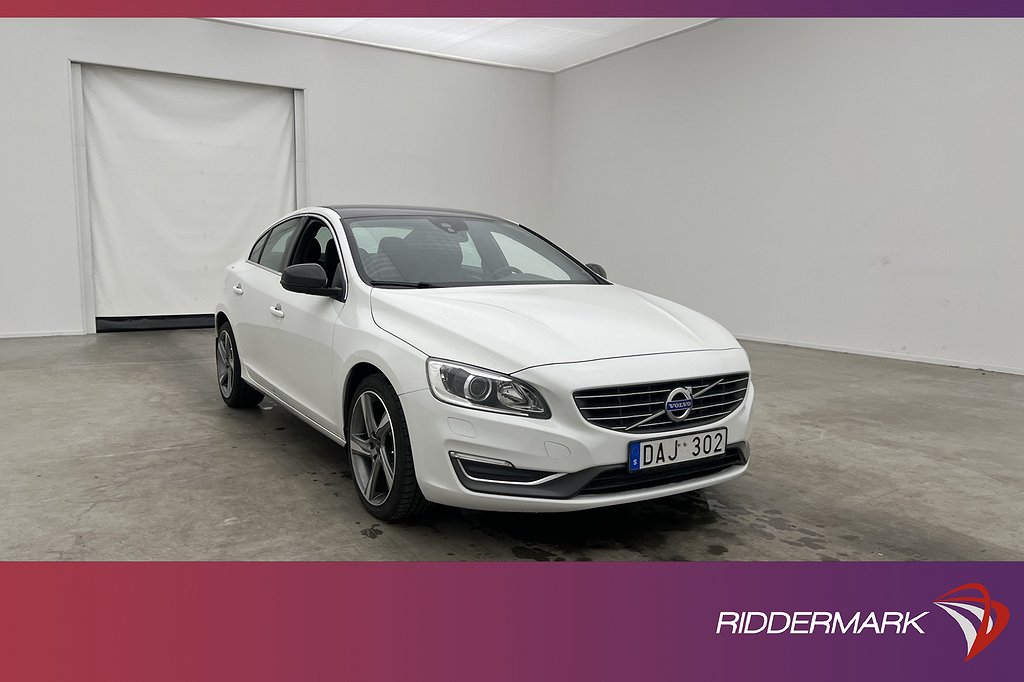 Volvo S60 2013