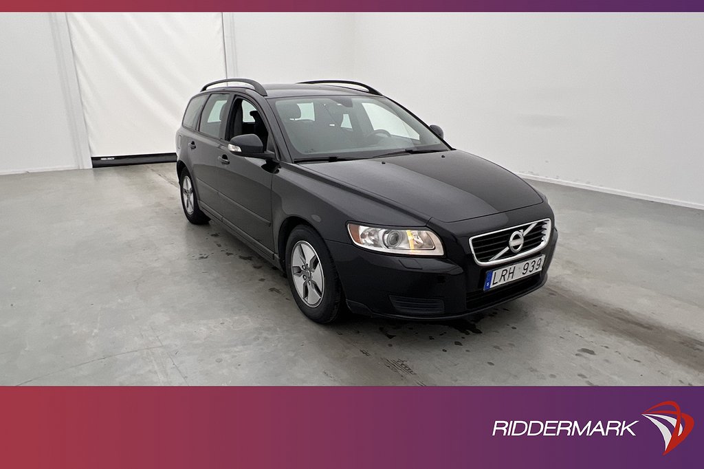 Volvo V50 2011