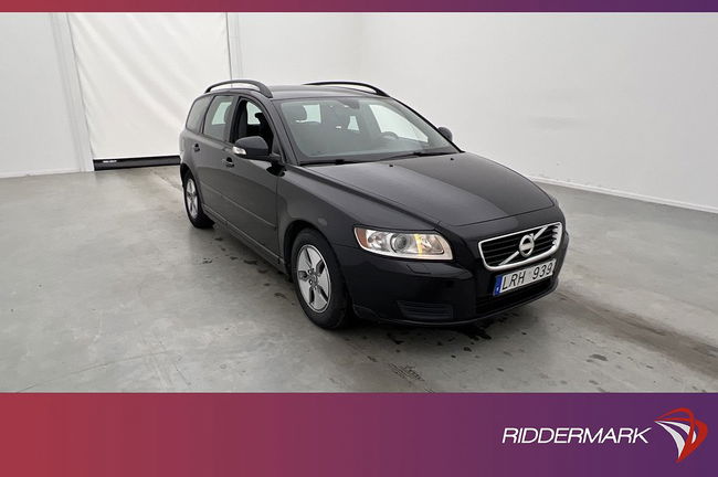 Volvo V50 2011