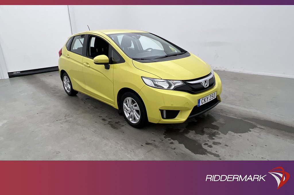 Honda Jazz 2016