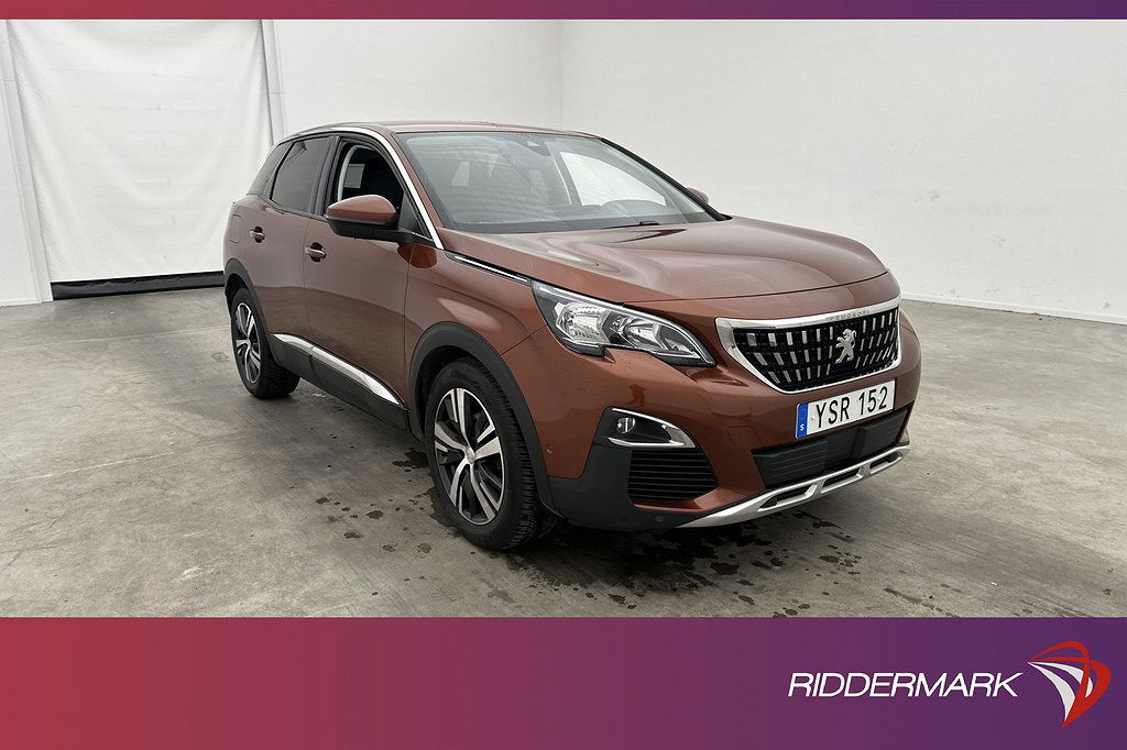 Peugeot 3008 2017