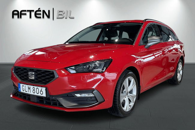 Seat Leon 2021