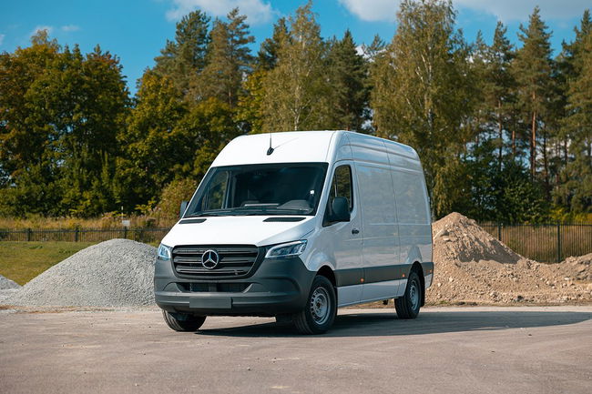 Mercedes-Benz Sprinter 2023