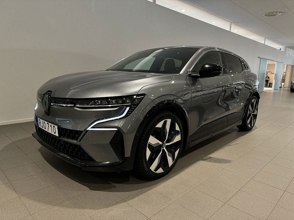 Renault Megane 2022