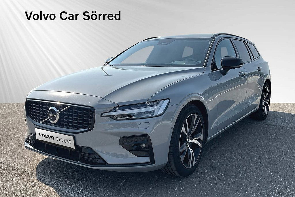 Volvo V60 2023