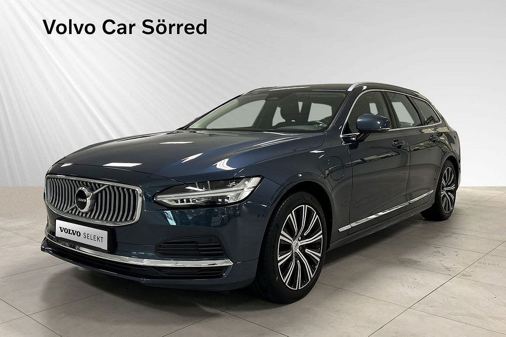 Volvo V90 2021