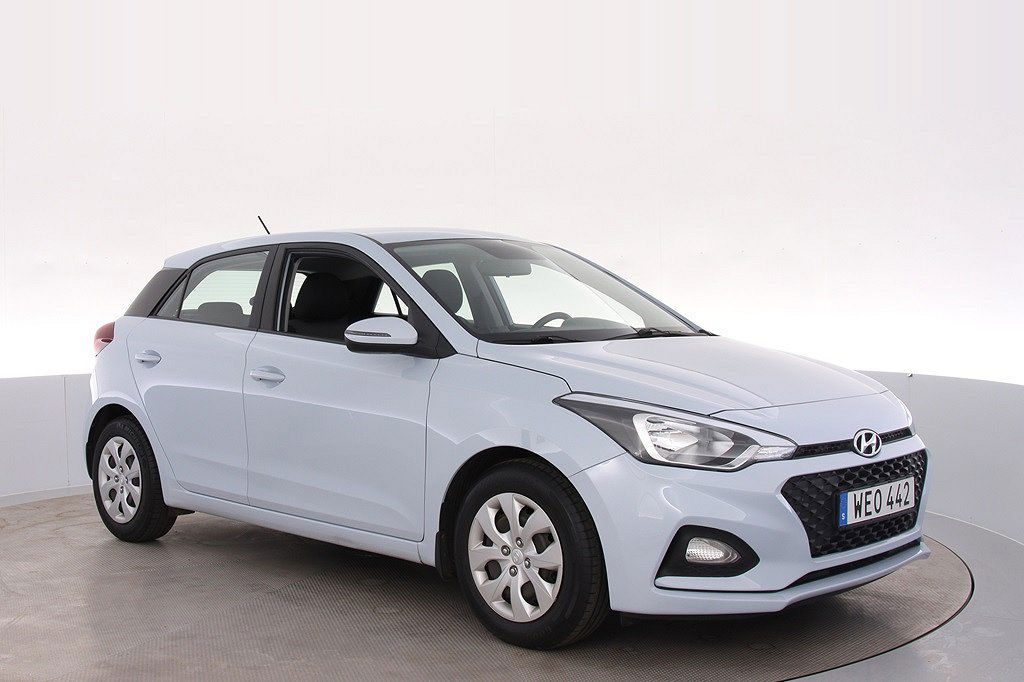 Hyundai i20 2020