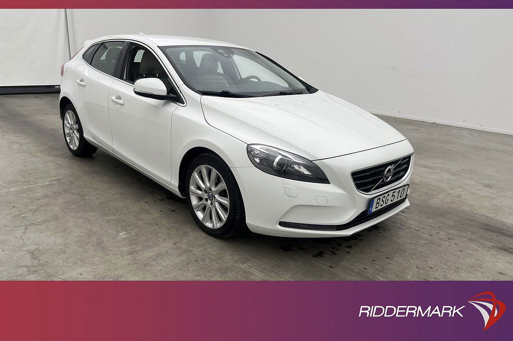 Volvo V40 2014