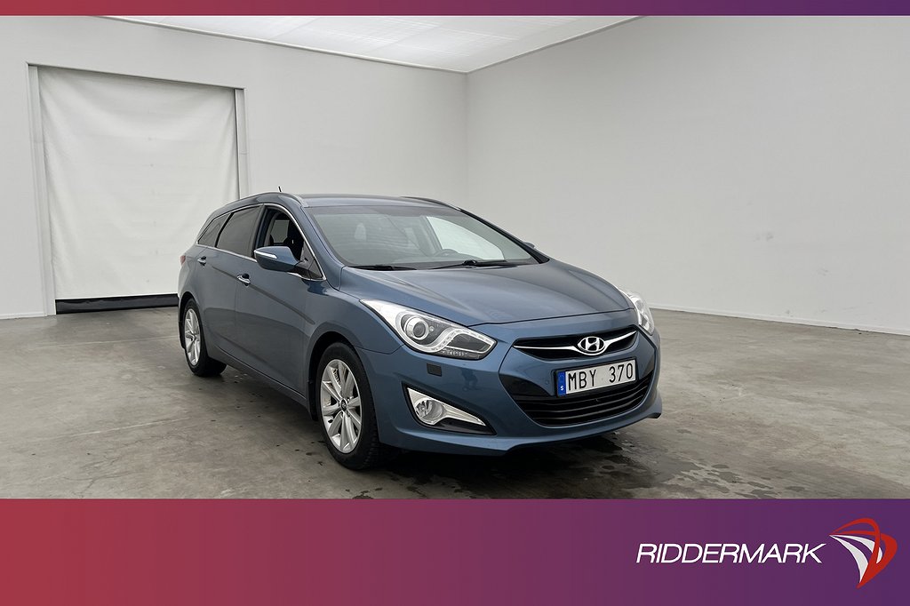 Hyundai i40 2011